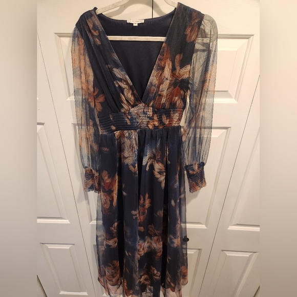 Baltic Born Layla Tulle Maxi Dress - Picture 6 of 8